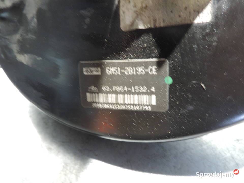 POMPA SERWO HAMULCOWE FORD FOCUS MK2 16 16V Nowy Sącz