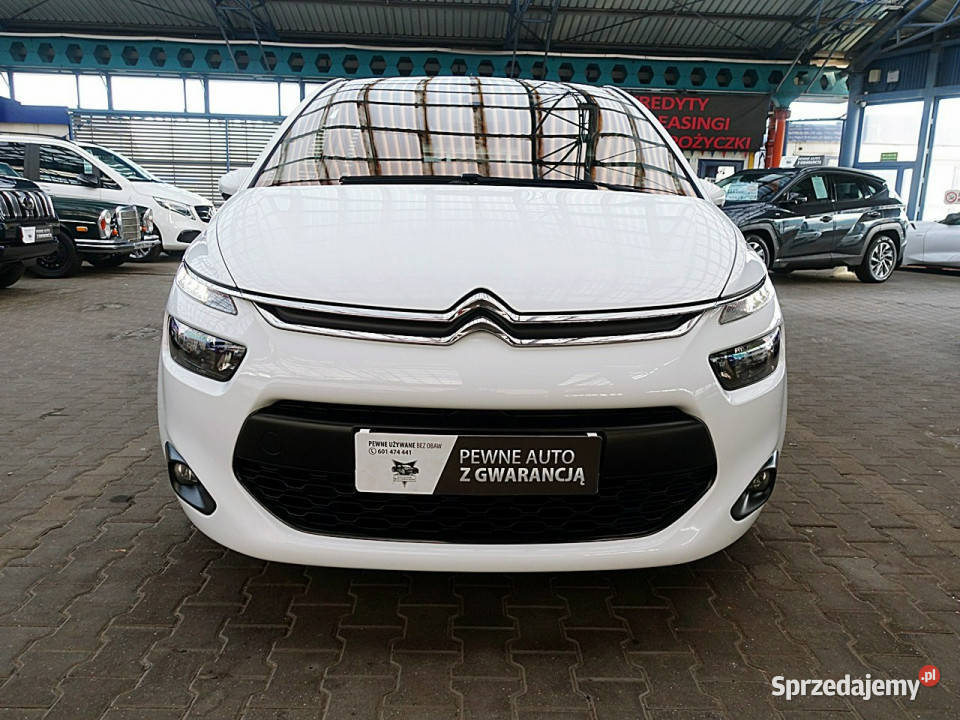 Citroen C4 Picasso NAVIGACJA 2xKlimatronic śląskie Mysłowice
