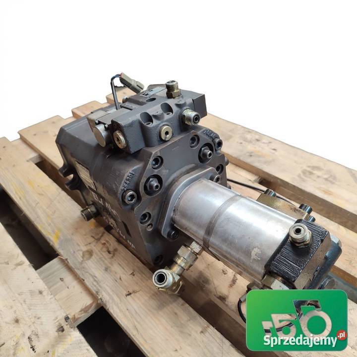 POMPA HYDRAULICZNA 14371391 LINDE HPR 95 VOLVO wielkopolskie