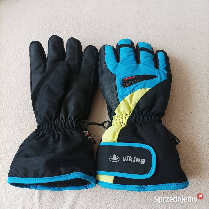Nowe rękawice narciarskie Viking Baldo rozmiar 9 Sport i Wypoczynek Stronie Śląskie