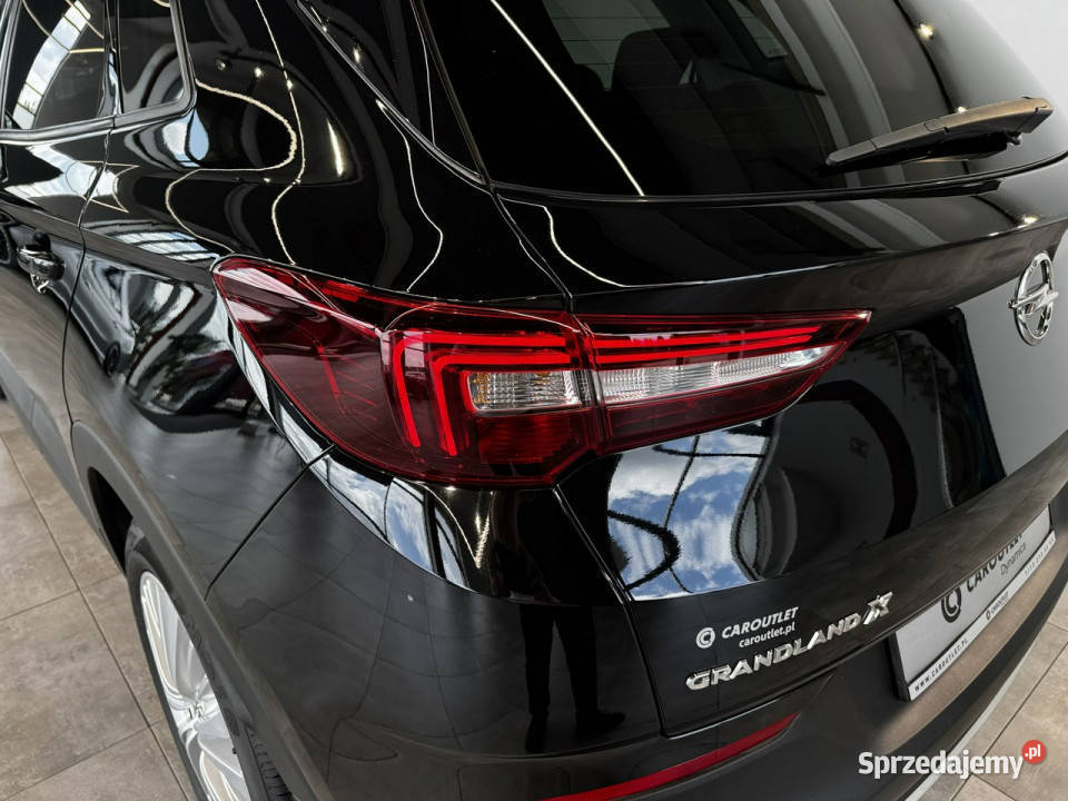 Opel Grandland X 12Turbo 130 M6 20192020 r salon 1200cm3 Grandland X Myślenice