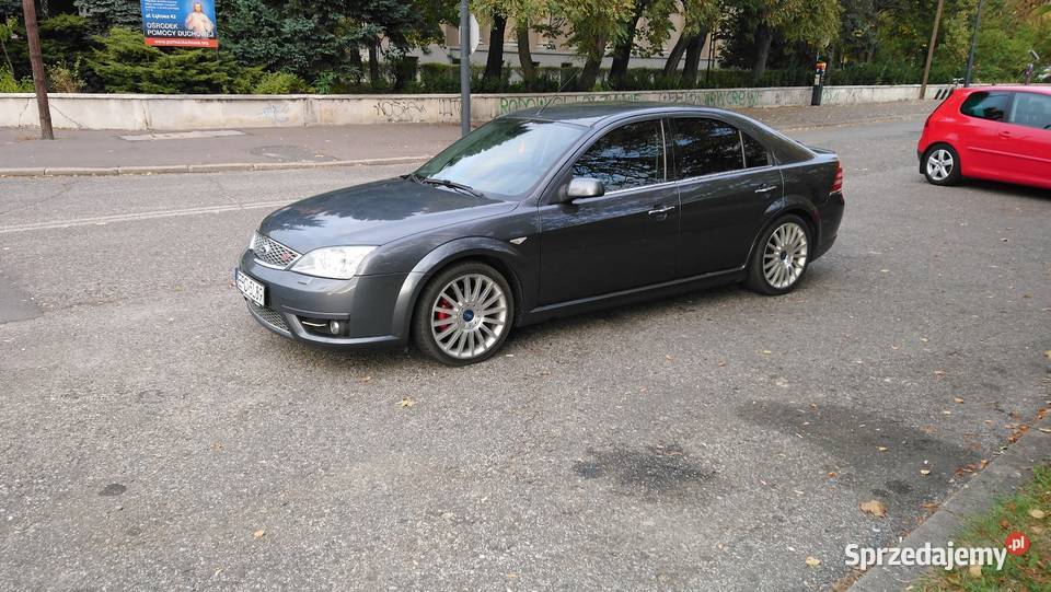 Mondeo st220 2005r LPG komputer pokładowy Poddębice