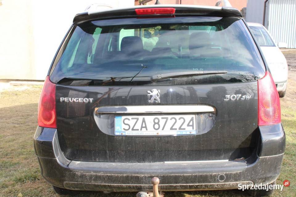 Peugeot 307 SW Peugeot Żarnowiec
