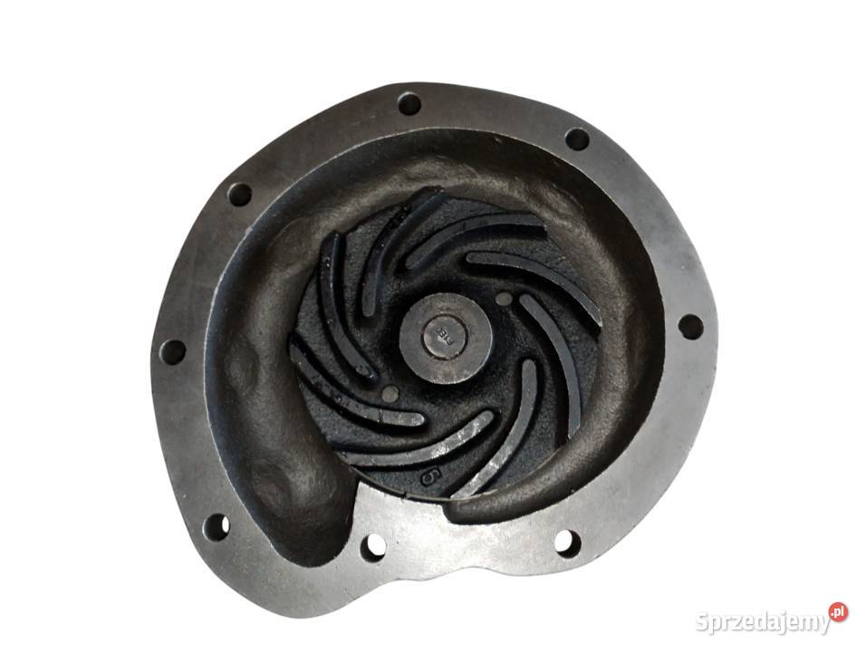 Pompa wody CASE 787597R92 787597R91 3132676R93 Tyczyn