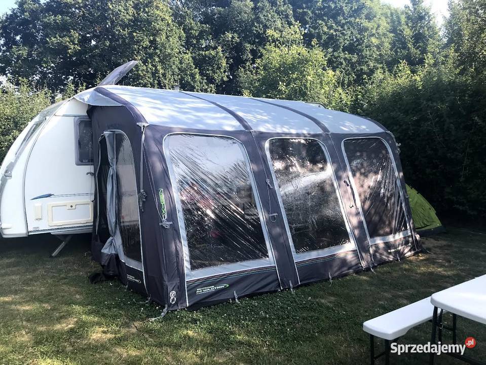 Przyczepa Campingowa Zblewo