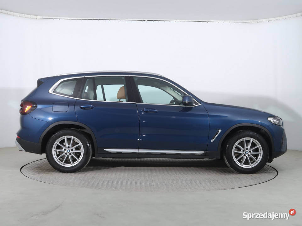 BMW X3 xDrive20i system Start-Stop Katowice sprzedam