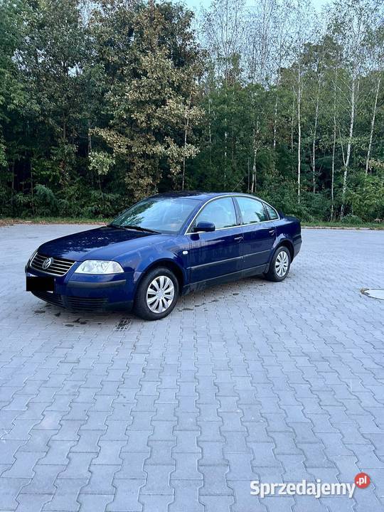 Volkswagen Passat B5 16 wspomaganie kierownicy Majdan Królewski