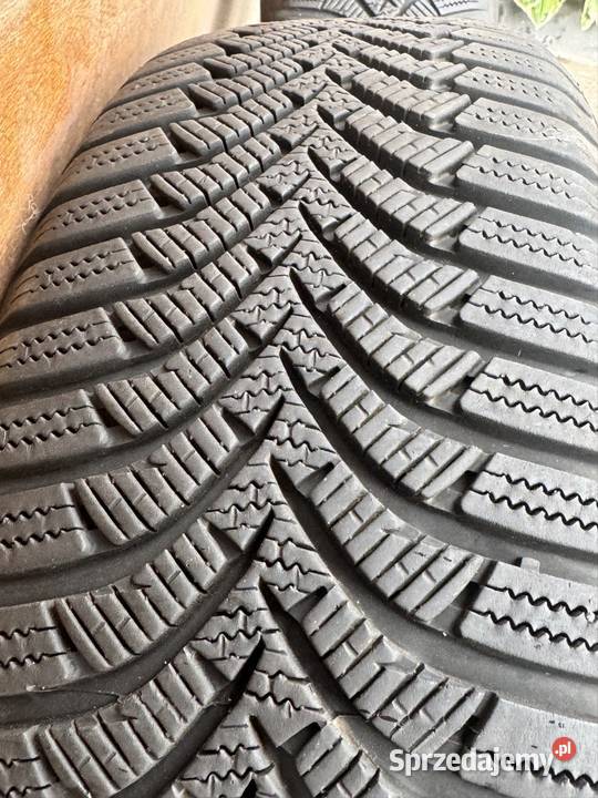 Alufelgi 15 65Jx15H2 Rozstaw śrub 5x120 Opona Wiązownica Duża sprzedam