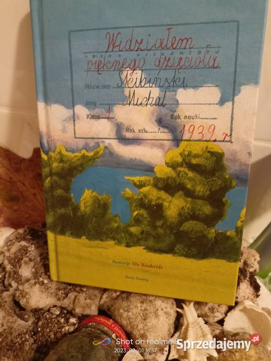 Książki pierwsze wydanie unikat księgarnia Praga Warszawa