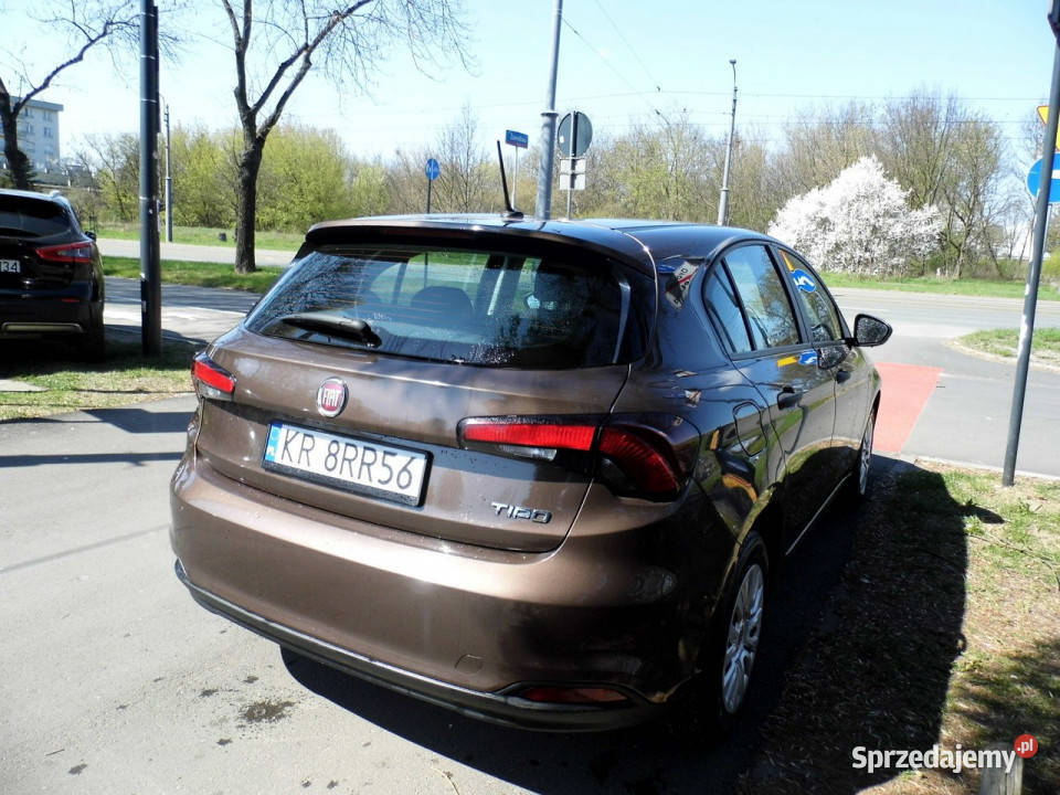 Fiat Tipo II 2016 Łódź
