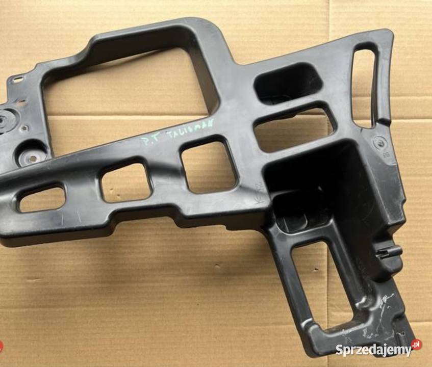 RENAULT TALISMAN KOMBI PRAWY ŚLIZG TYŁ Międzychód