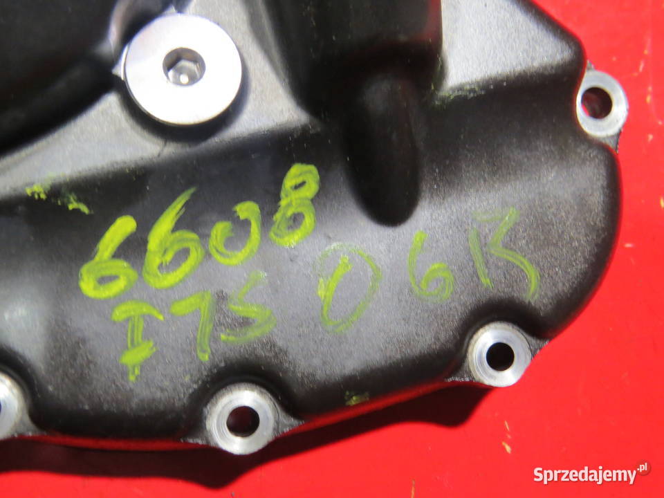 HONDA SILVER WING 400 650 SILVERWING FJS stator Warszawa sprzedam