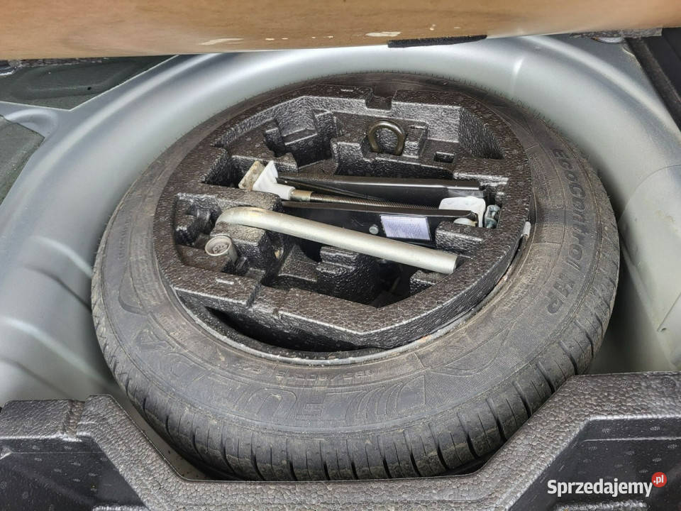 koda Fabia III 2014 pełny VAT