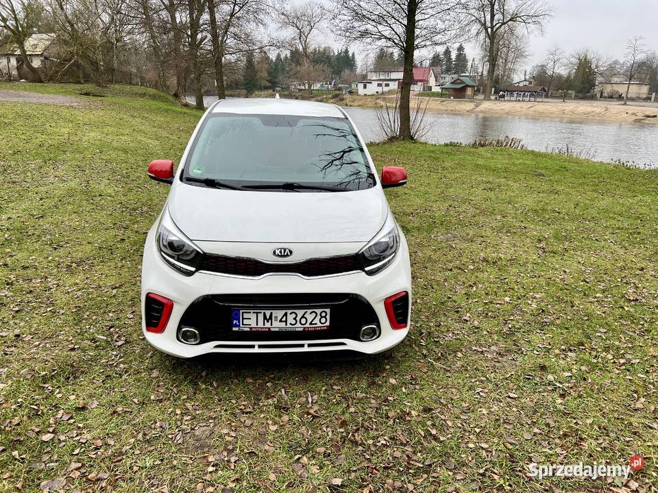 Kia Picanto III 12 Najmocniejsza i najbogatsza Inowłódz