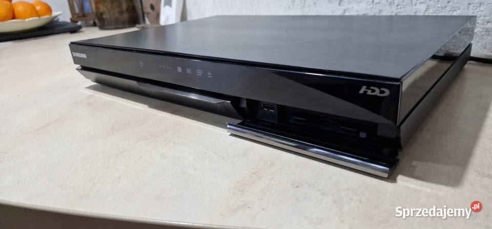 Odtwarzacz Bluray Samsung BD D 8200 BDD8200 CD