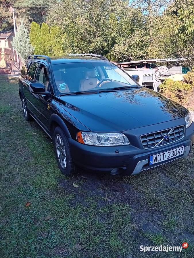 Volvo xc 70 2007 r Otwock sprzedam