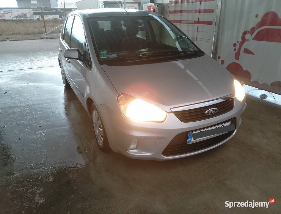 Ford C Lift 16 TDCi 109 OC ważne czasu nieuszkodzony Ryki