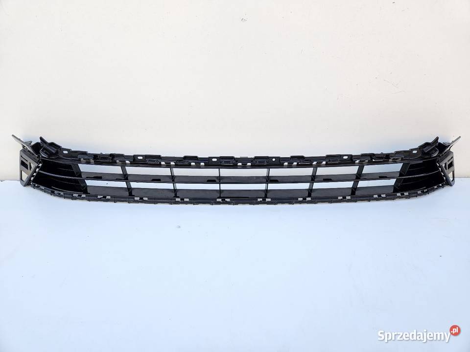 VW ARTEON 3G8 RLINE KRATKA ŚRODKOWA ZDERZAKA wielkopolskie Międzychód