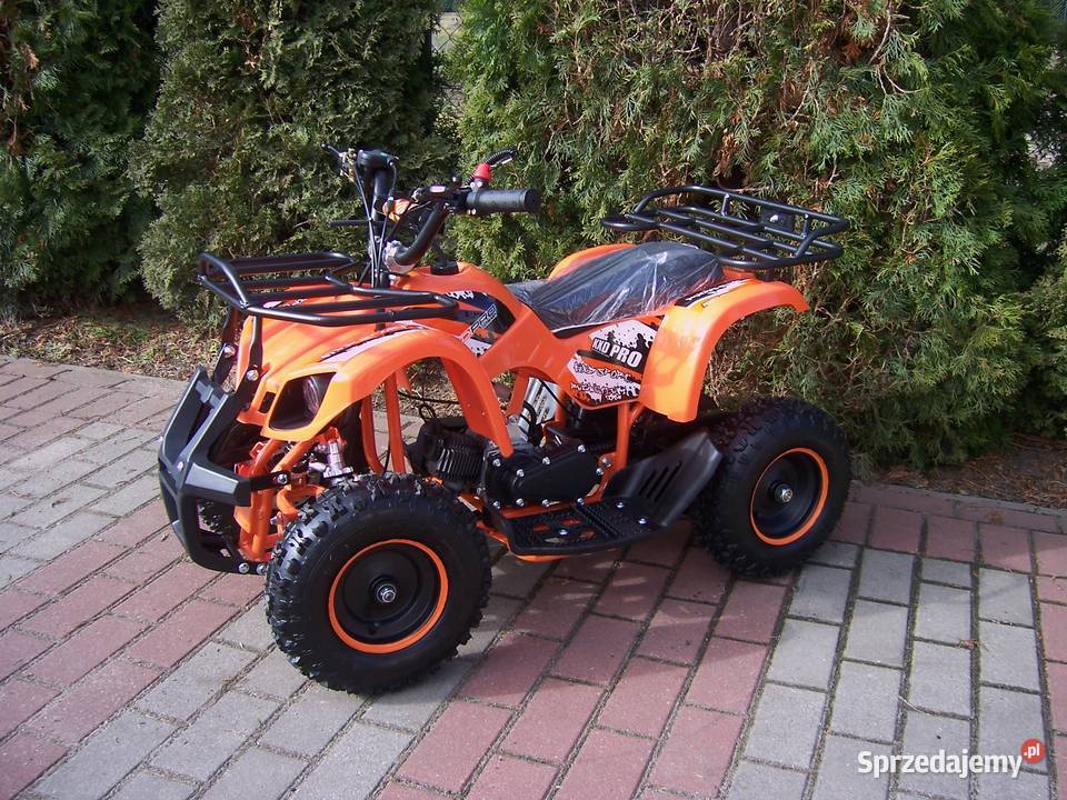 Nowy quad nowe quady 50 cc KXD PRO ATV quad - ATV Loncin Goleniów sprzedam
