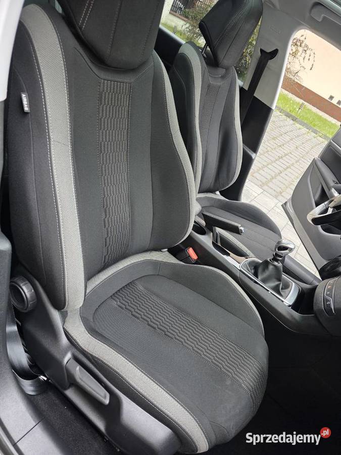 Peugeot 308 SW BlueHDi 120 Stop Start Style Zawiercie
