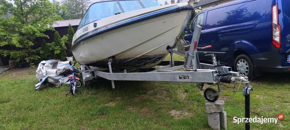 sprzedam motorówkę Volvo Penta 24 140 Koło sprzedam