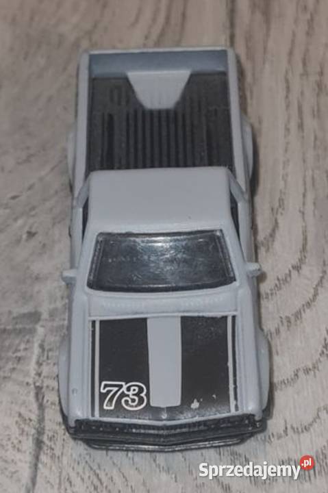 Autko samochód resorak Hot Wheels pickup truck