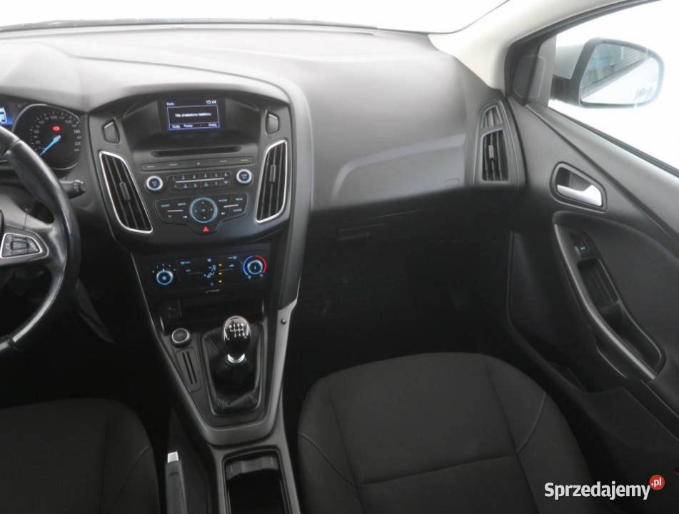 Ford Focus 15 TDCi pełny VAT dolnośląskie Bielany Wrocławskie