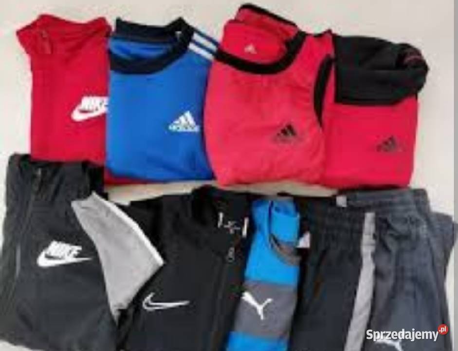 Hurt crem odzież sportowa nice itp odzież