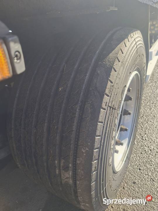 Ciągnik siodłowy DAF XF 480 Naczepa WIELTON MEGA dolnośląskie Osiecznica