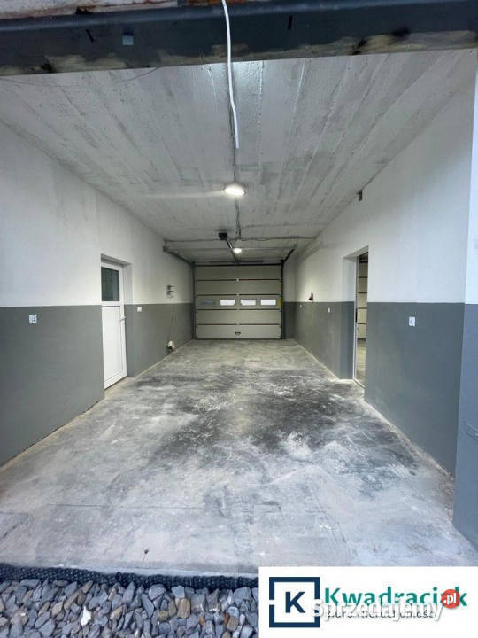 Wynajem lokalu 410m2 Krosno Ks Stanisława handlowo-usługowy