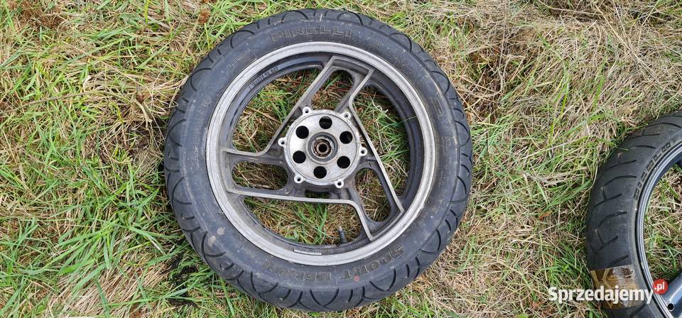 Felga J16xMT 275 DOT F26 Yamaha Genuine 750 śląskie Katowice