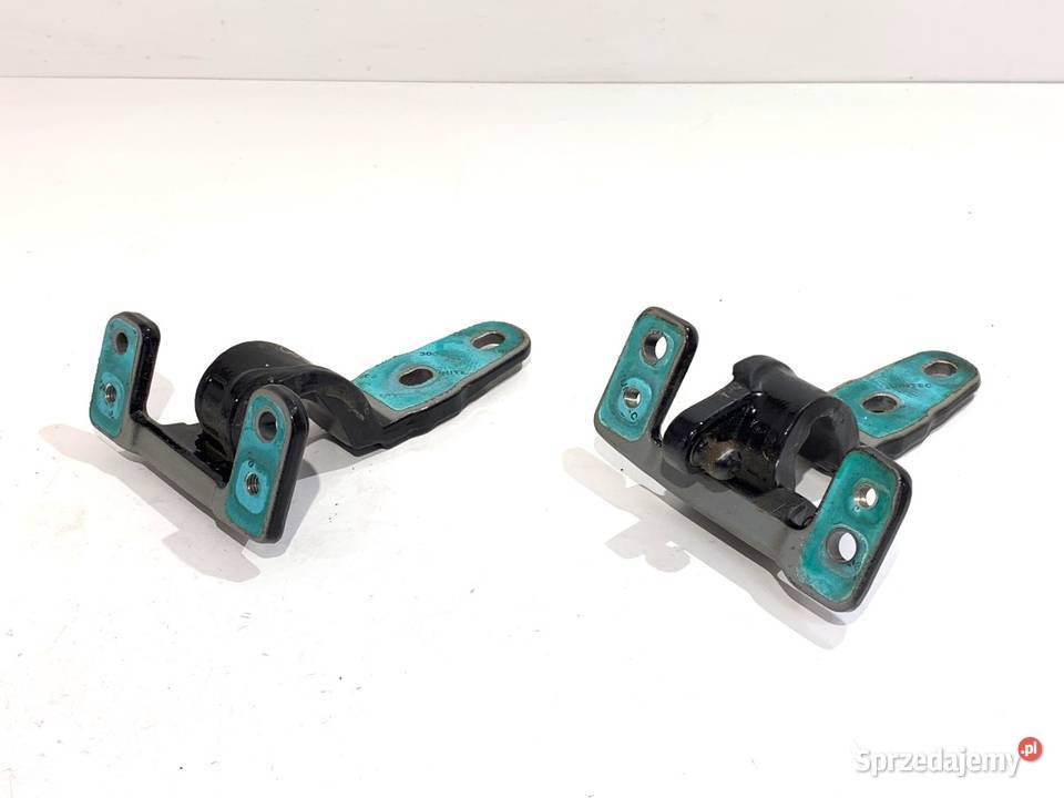 ZAWIASY KLAPY TYŁ MERCEDES GLC SUV