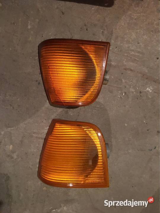 Lampy reflektory kierunkowskazy Audi 100 c3 Uniwersalne