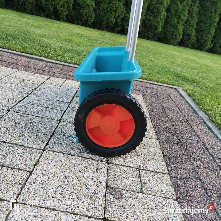 Siewnik Gardena Classic 41520 z regulacją 2669 Lubin