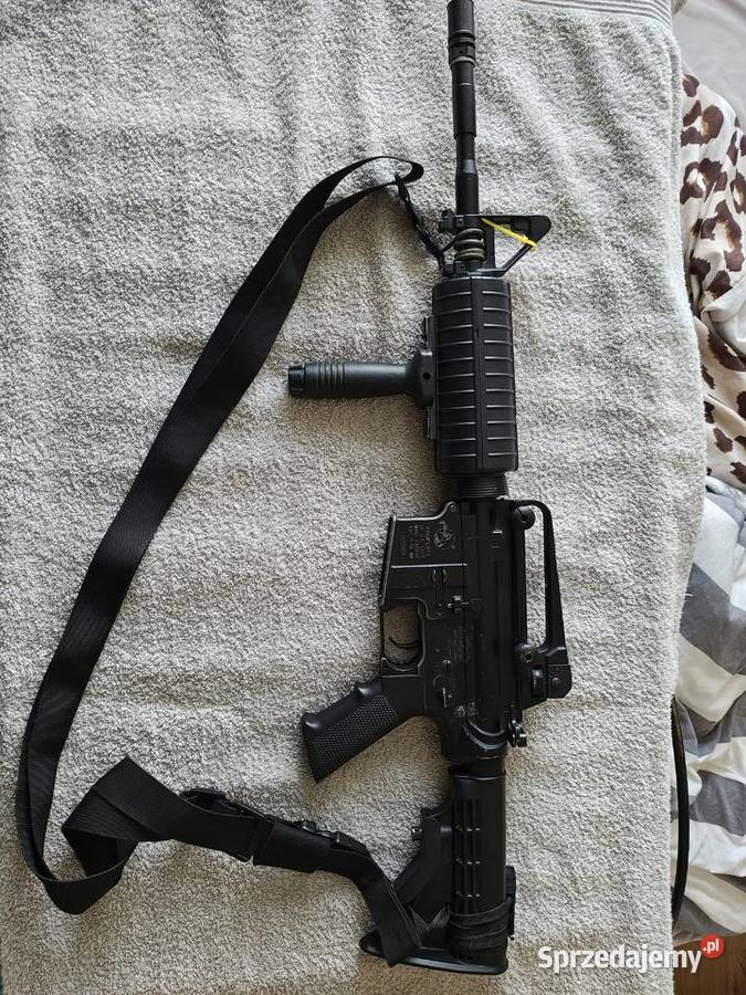 ASG M4 ics serwisie u ulata wielkopolskie Konin
