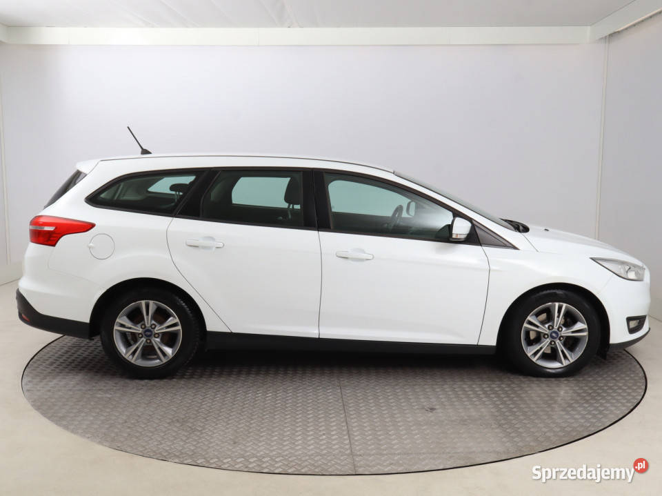 Ford Focus 15 TDCi radio dolnośląskie Bielany Wrocławskie