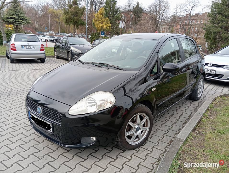 Fiat Grande Punto 14 Bielsko-Biała sprzedam