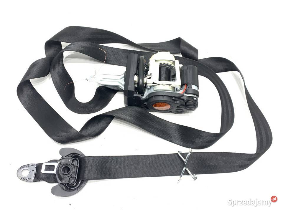 PAS BEZPIECZEŃSTWA LEWY PRZÓD AUDI A7 C8 LEWA Pasy bezpieczeństwa