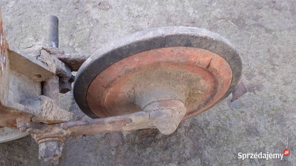 Gamma siewnik do buraków cukrowych obudowa Części i osprzęt rolniczy Lublin sprzedam