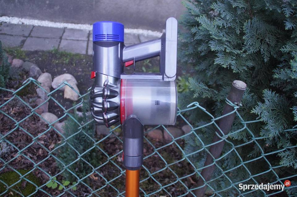 Dyson V8 Obsolute sprawny łódzkie Pabianice