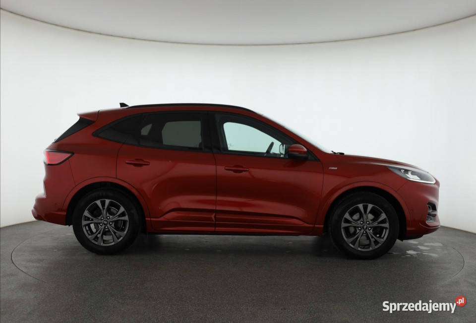 Ford Kuga 20 EcoBlue relingi dachowe mazowieckie sprzedam