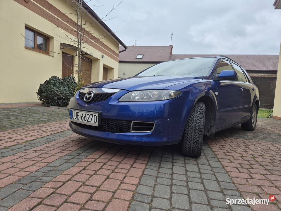 Mazda 6 kombi Lublin