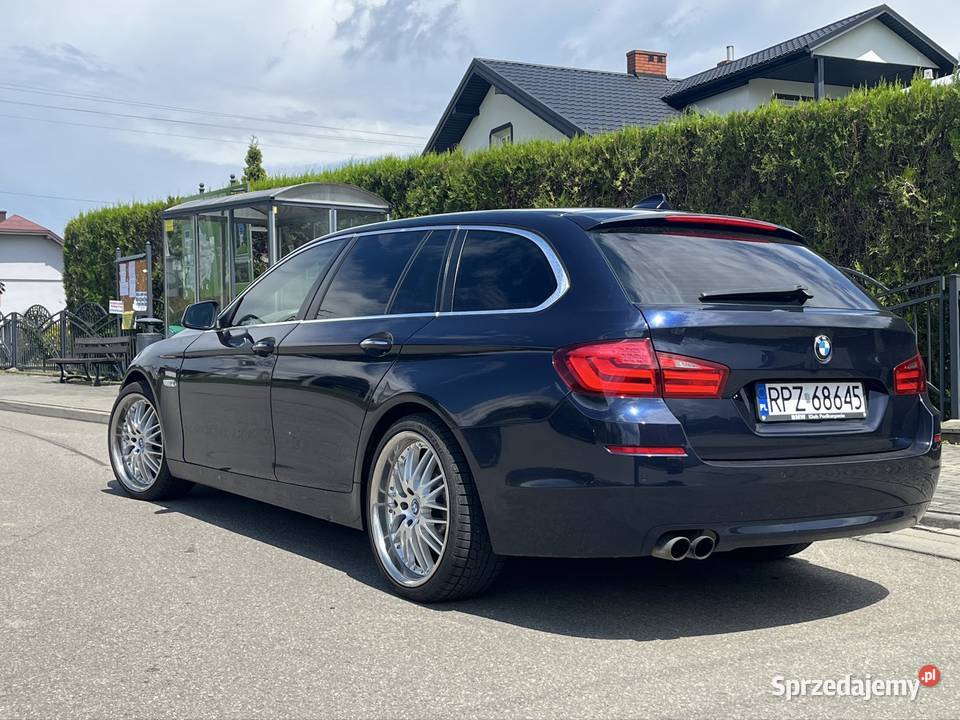 BMW Serii 5 F11 20d Webasto Panorama EDC Koła 20 podkarpackie Jasło sprzedam
