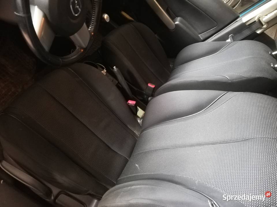 MAZDA 2 186642km 2 łódzkie Wieluń