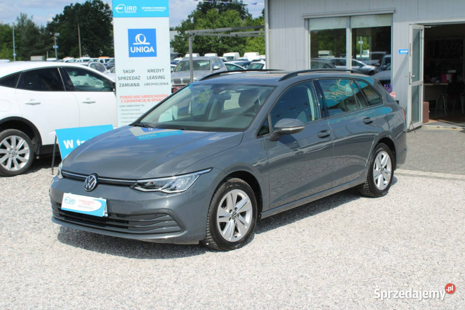 Volkswagen Golf LIFE Asystent Salon Polska czujnik parkowania mazowieckie Warszawa