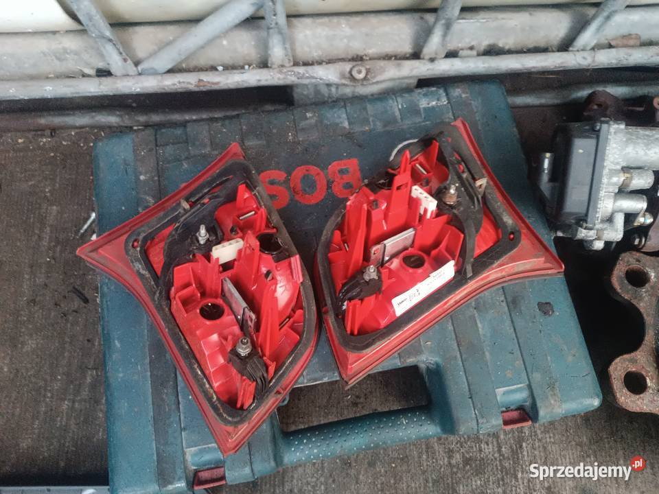 Lampy tył audi a6c6awant Międzychód