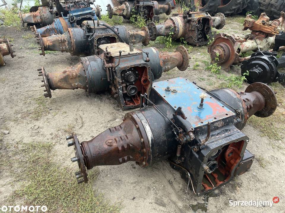 Korpus Tylny most Ursus Zetor M14 i M16 nieuszkodzony Gniezno
