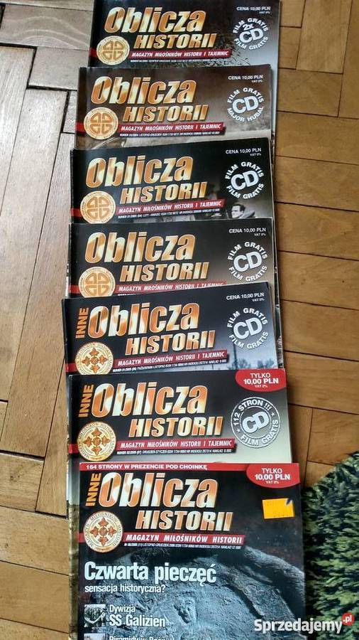 Inne Oblicza Historii Warszawa