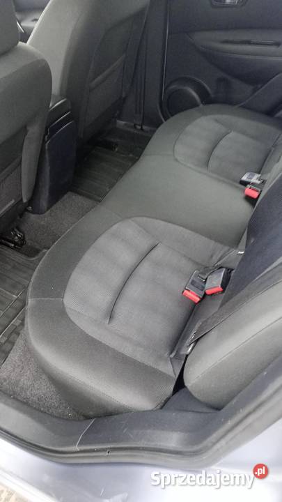 Nissan Qashqai j10 lift nawi kamera super stan Brodnica