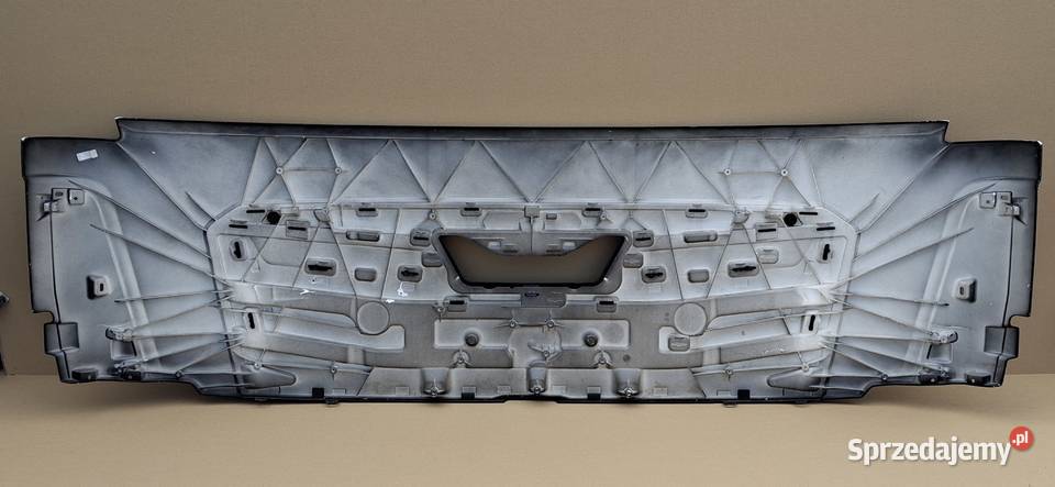MAN TGX TG3 MASKA GRILL ATRAPA PRZÓD PANEL Motoryzacja